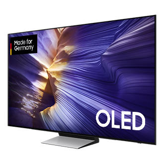 83" OLED S91F 4K Vision AI Smart TV (2025) Black