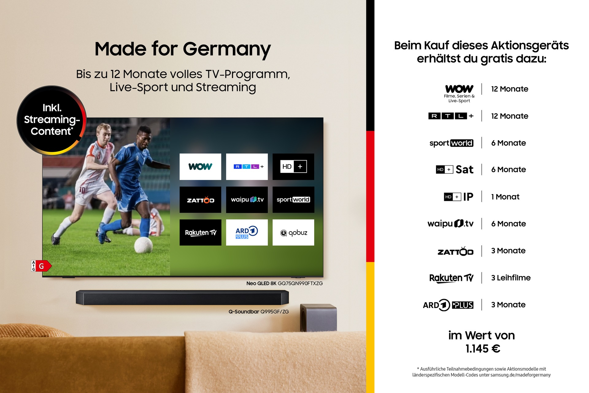 Made for Germany