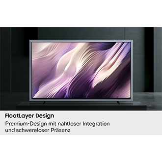83" OLED S99H 4K Samsung Vision AI Smart TV (2026) Silver