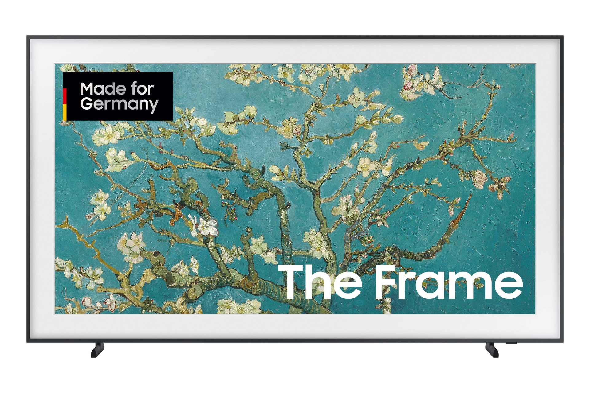2023 LS03BG 85 Zoll The Frame TV Samsung Deutschland