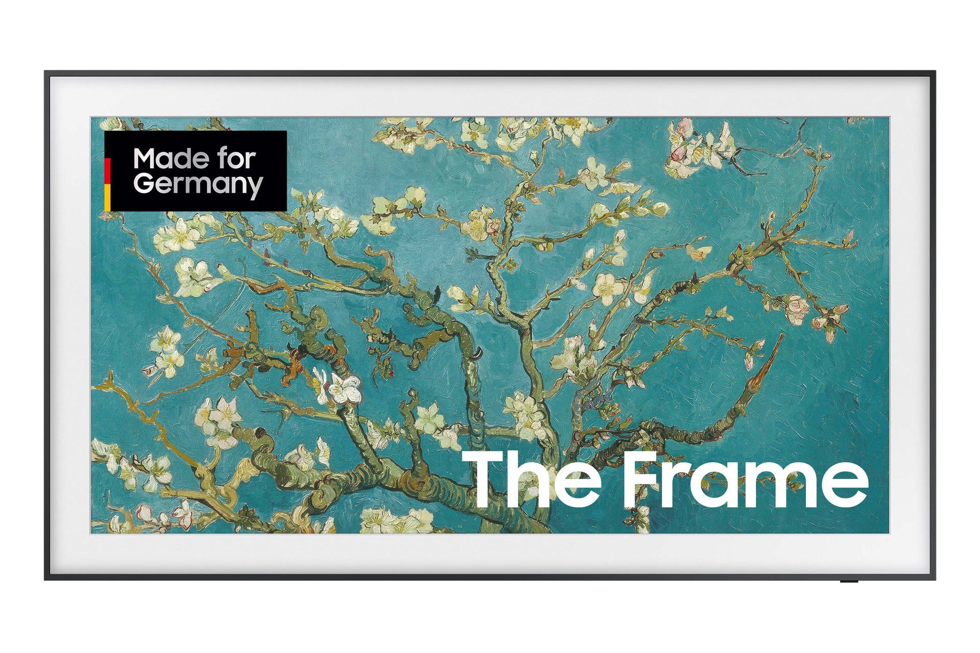 GQ85LS03BGUXZG Front ohne Standfuß