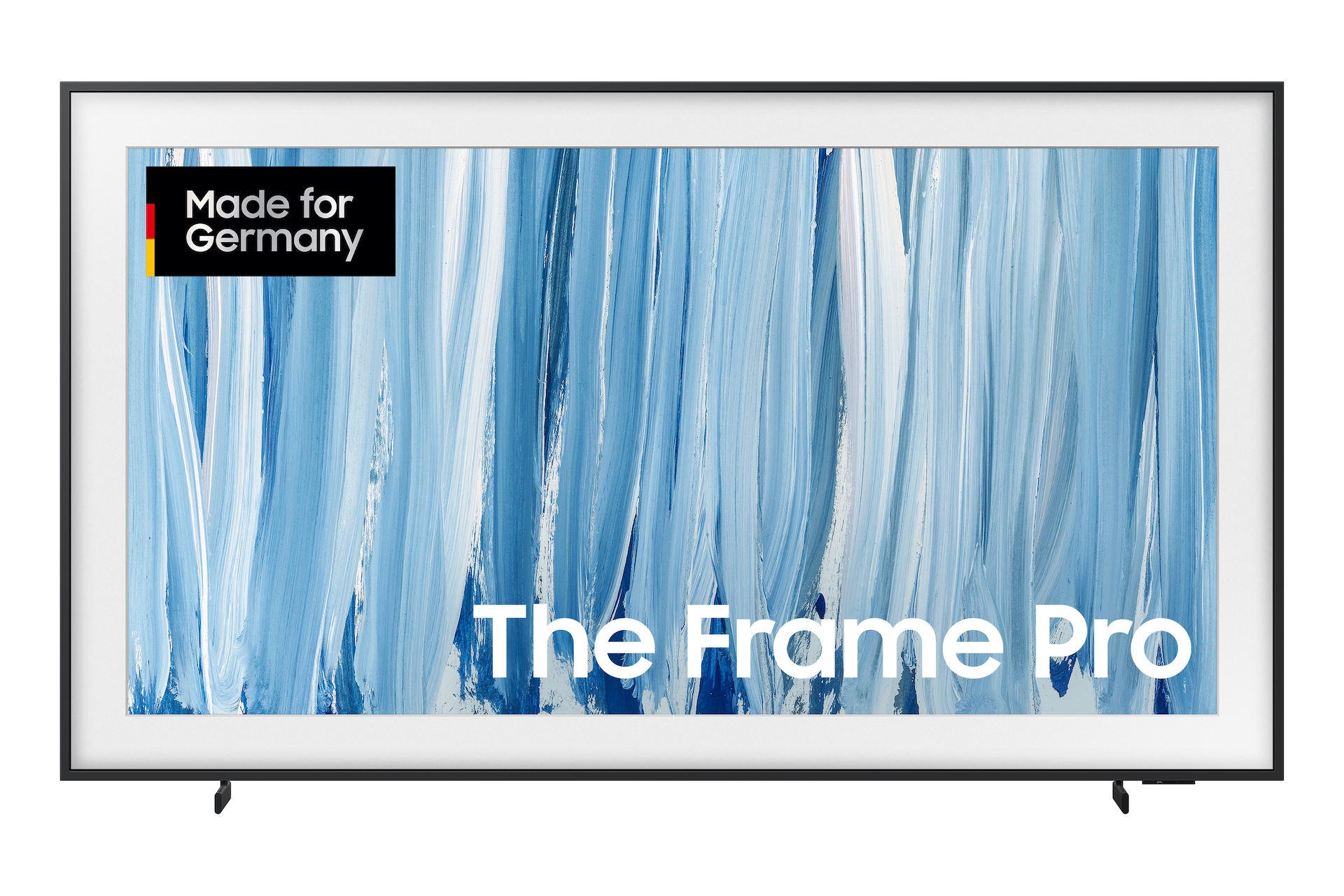 The Frame Pro LS03FH (2026) Front Black 
