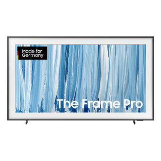 The Frame Pro LS03FH (2026) Front Black 