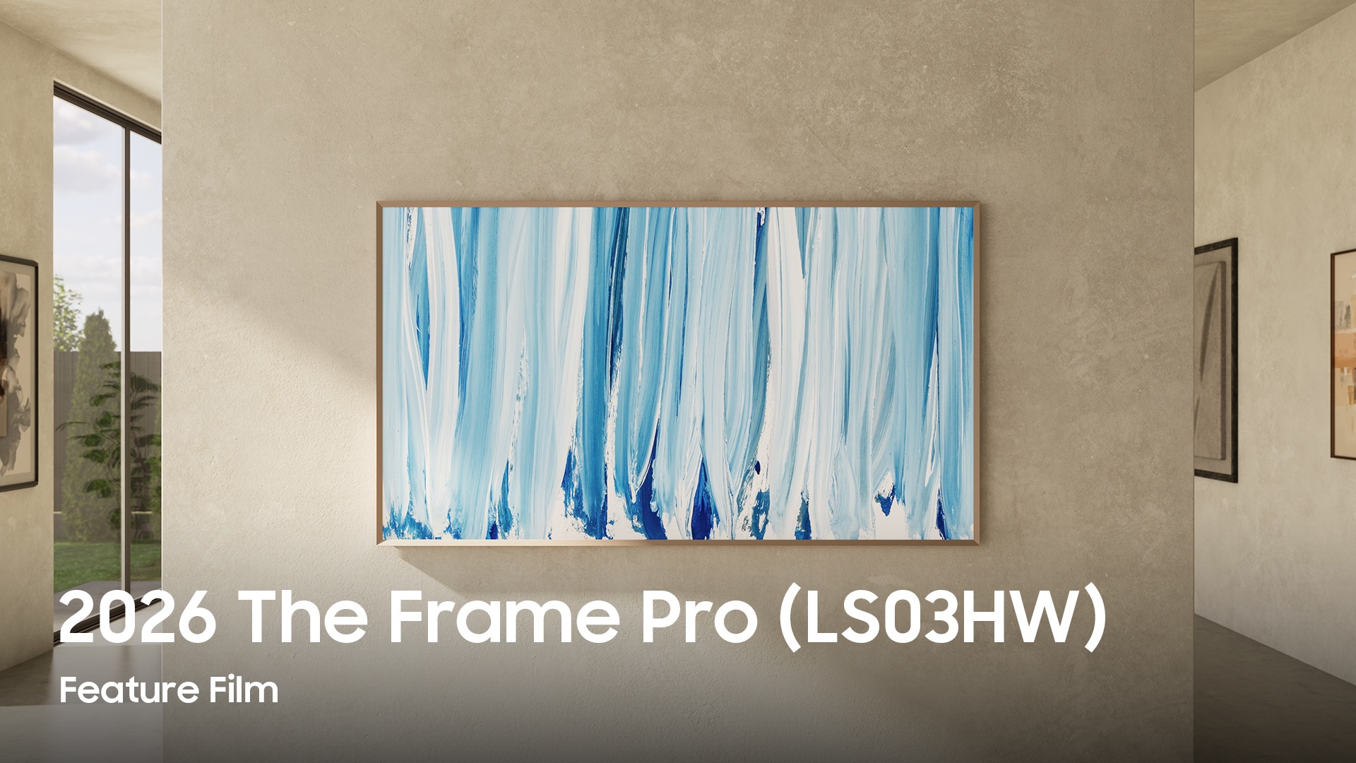 The Frame Pro Feature Film