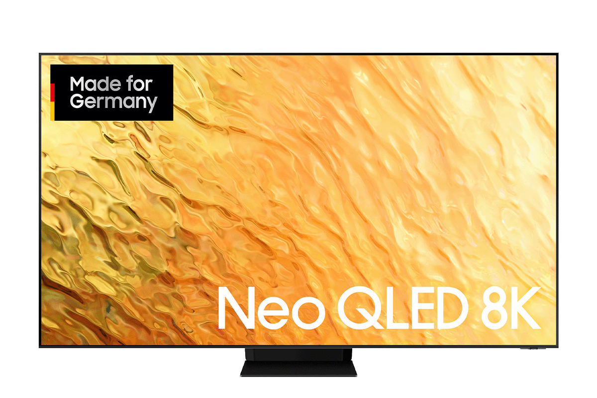Samsung  Neo QLED 8K QN800B Fernseher mit 85