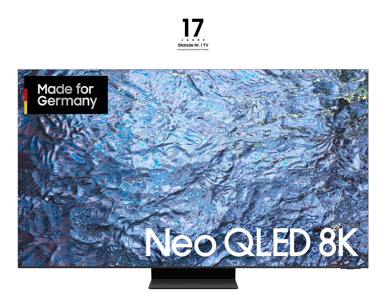 2023 85 Zoll Neo QLED 8K QN900C TV | Samsung Deutschland