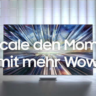 2024 Neo QLED 8K: Eine neue Ära von Samsung AI TVs | Samsung