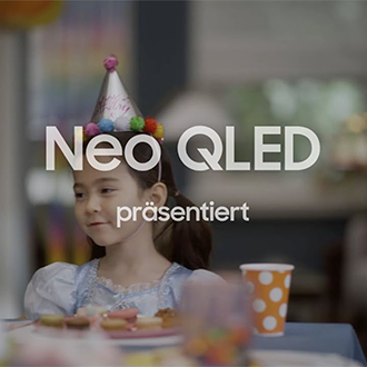 Samsung Neo QLED 4K Quantum-Matrix-Technologie (2024)