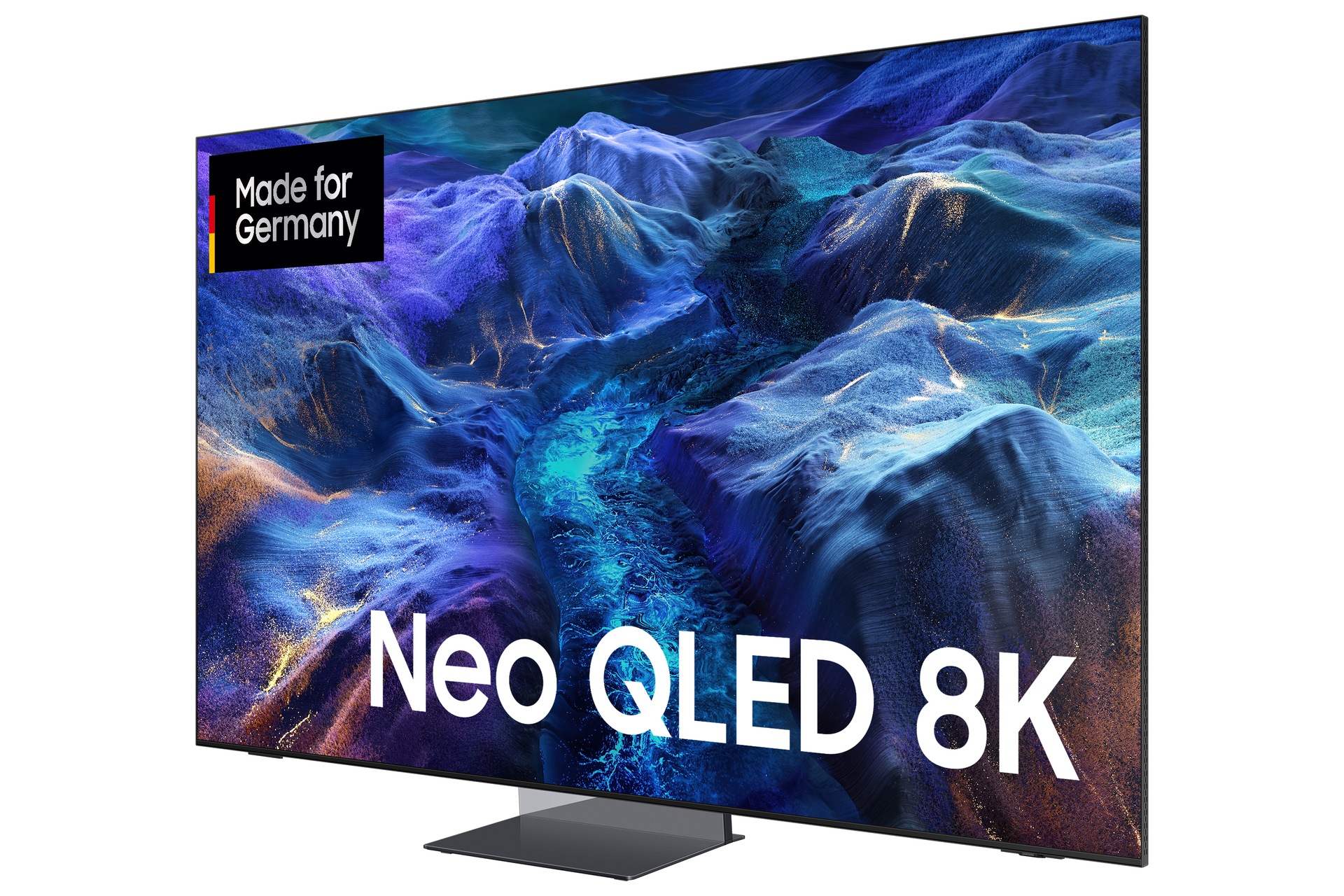 85" Neo QLED QN990H 8K Samsung Vision AI Smart TV (2026) Graphite