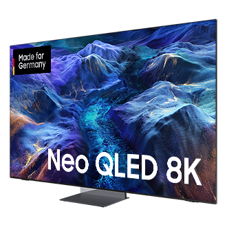 85" Neo QLED QN990H 8K Samsung Vision AI Smart TV (2026) Graphite