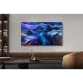 85" Neo QLED QN990H 8K Samsung Vision AI Smart TV (2026) Graphite