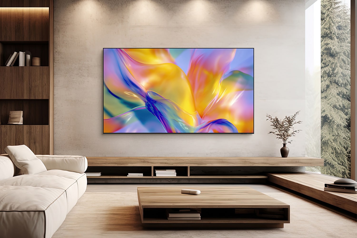 100" Mini LED M90H 4K Samsung Vision AI Smart TV (2026) Titanium Black