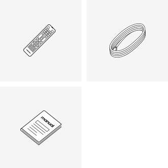 32" Full HD F6009 Smart TV (2025) Black