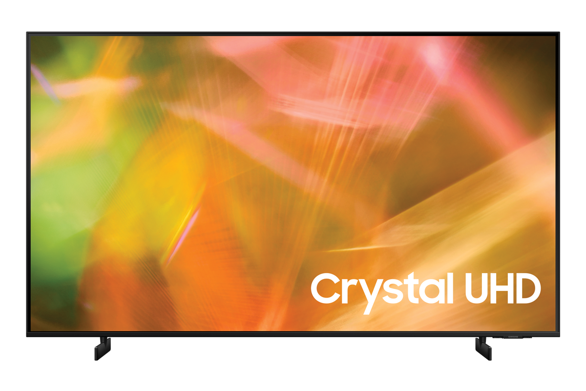 UHD Samsung | (GU43AU8079UXZG) AU8079 Crystal 4K 43\