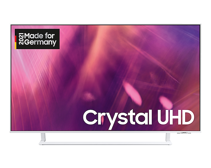 Samsung 43" Crystal UHD 4K AU9089 (2021)