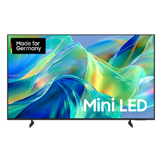 Mini LED M1EH (2026) Front Black 