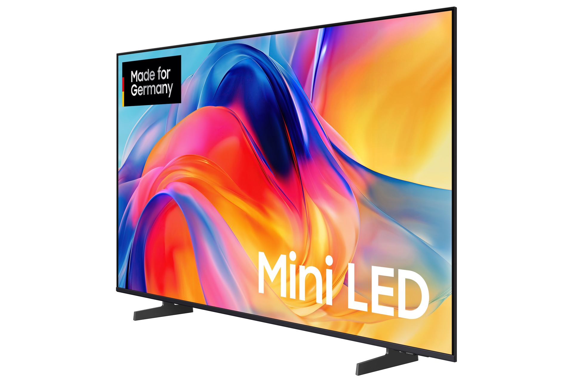 43" Mini LED M71H 4K Samsung Vision AI Smart TV (2026) Titanium Black
