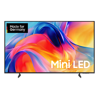 Mini LED M71H (2026) Front Titanium Black 