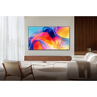 43" Mini LED M71H 4K Samsung Vision AI Smart TV (2026) Titanium Black