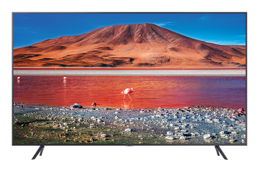4K kaufen TV (GU43TU7199UXZG) Crystal DE UHD 43\