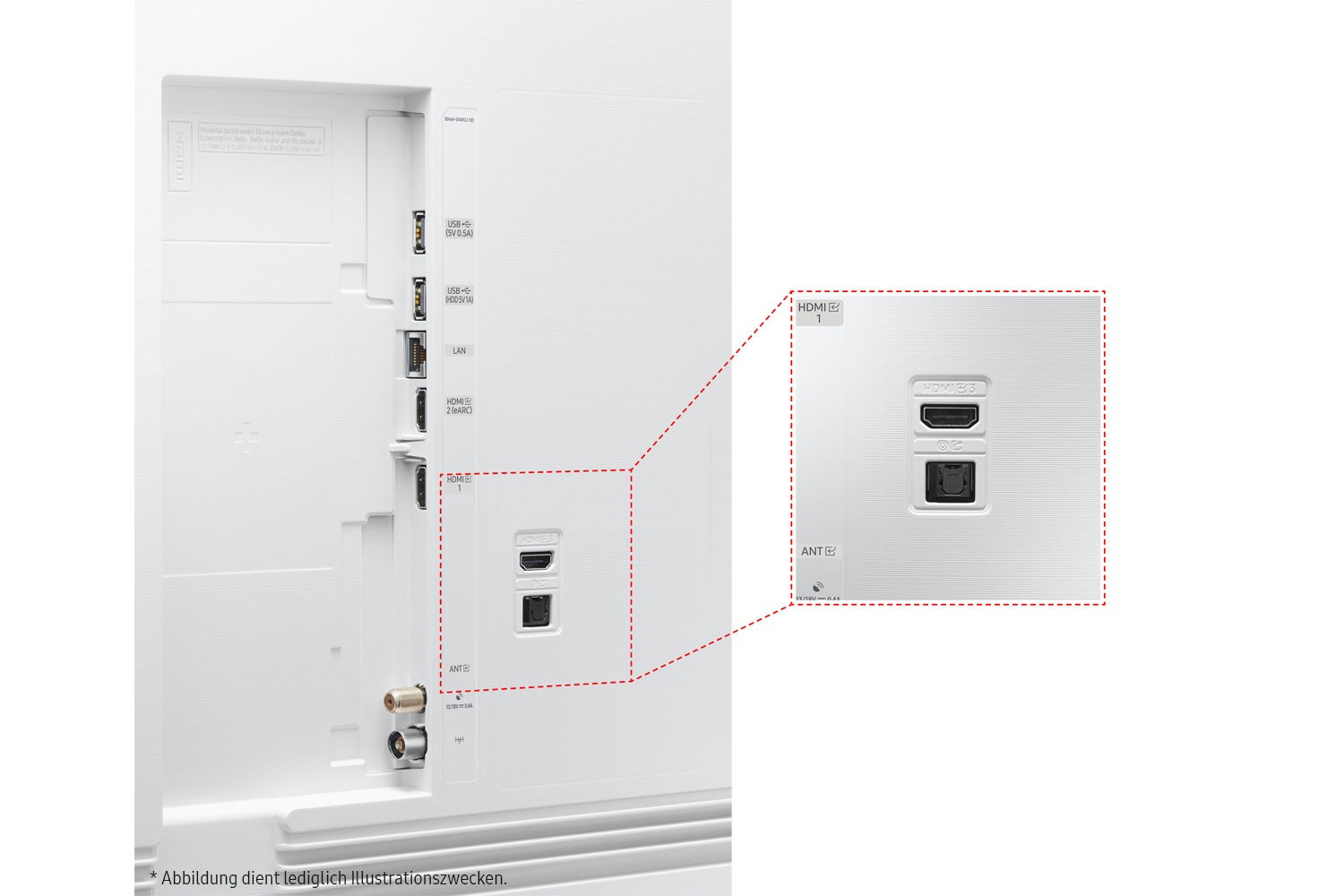 GU50CU8589UXZG Jackport