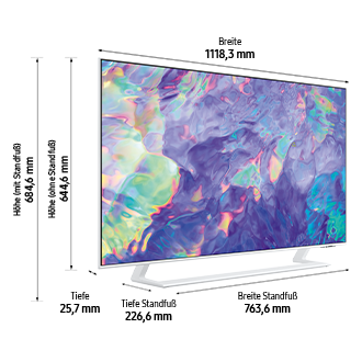 GU50CU8589UXZG dimensions