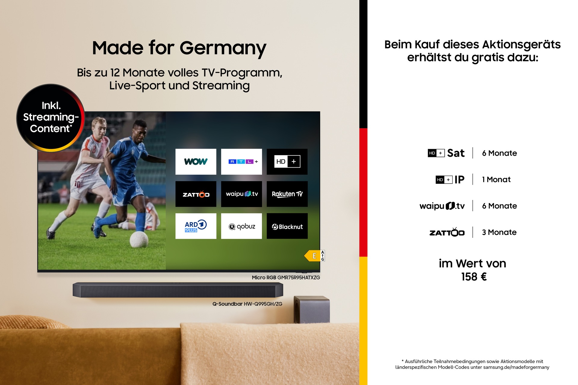 Made for Germany