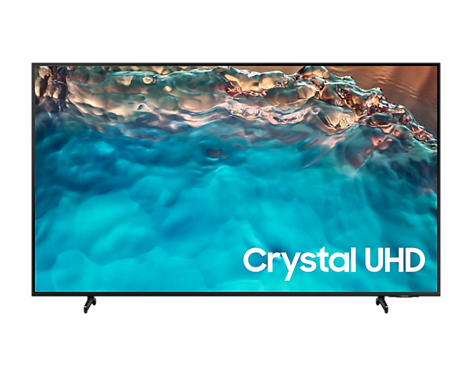 Samsung 55" Crystal UHD 4K BU8079 (2022)