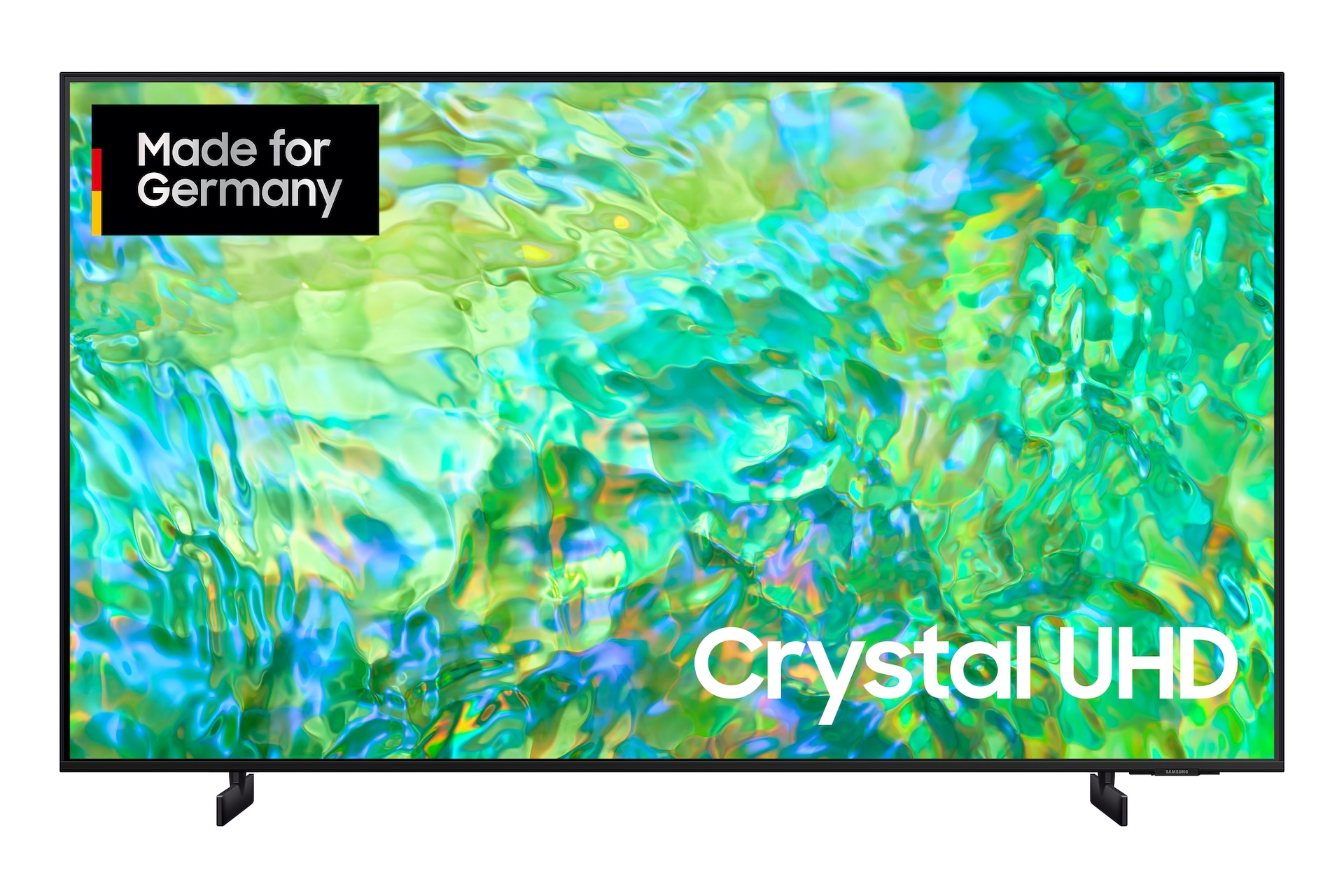 2023 55 Zoll Crystal UHD 4K CU8079 TV | Samsung Deutschland