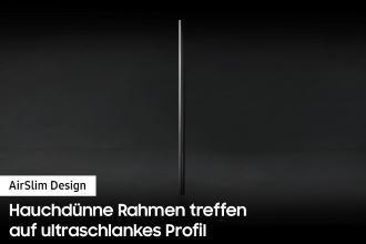 GU55CU8579UXZG AirSlim feature