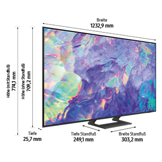 dimensions Titanium Gray