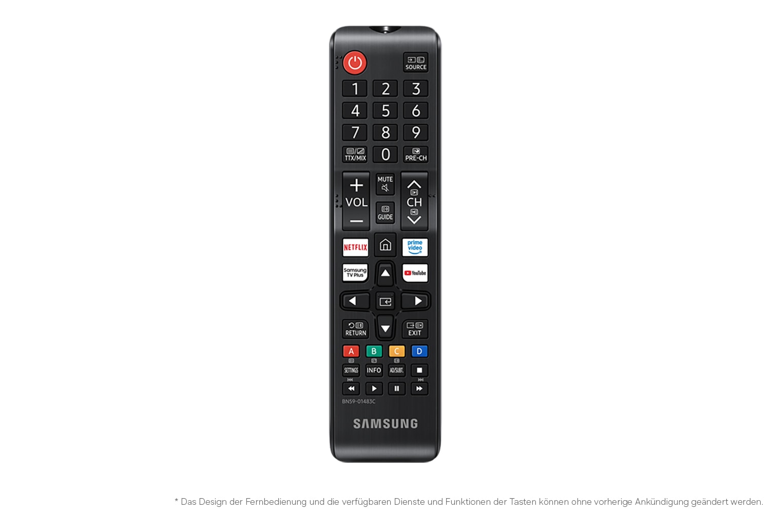 55" Mini LED M1EH 4K Samsung Vision AI Smart TV (2026) Black