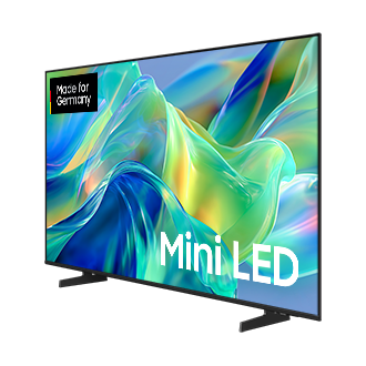 Mini LED M1EH (2026) L-Perspective Black 