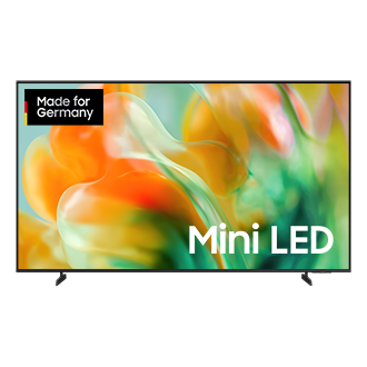 Mini LED M84H (2026) Front Titanium Black 