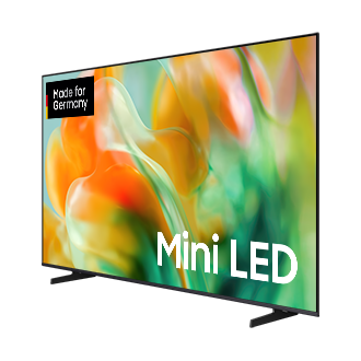 55" Mini LED M84H 4K Samsung Vision AI Smart TV (2026) Titanium Black