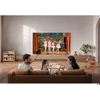 55" Crystal UHD U8079H 4K Samsung Vision AI Smart TV (2026) Titanium Gray