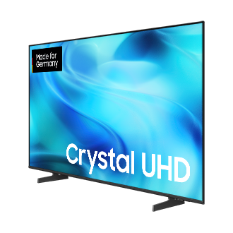 55" Crystal UHD U8099H 4K Samsung Vision AI Smart TV (2026) Titanium Gray