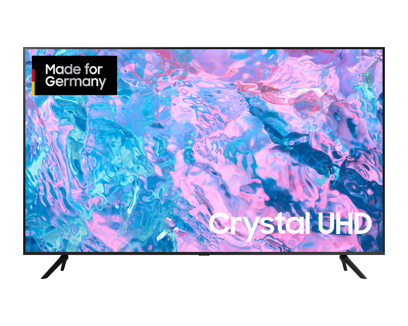 2023 65 Zoll Crystal UHD 4K CU7179 TV | Samsung Deutschland | alle Fernseher