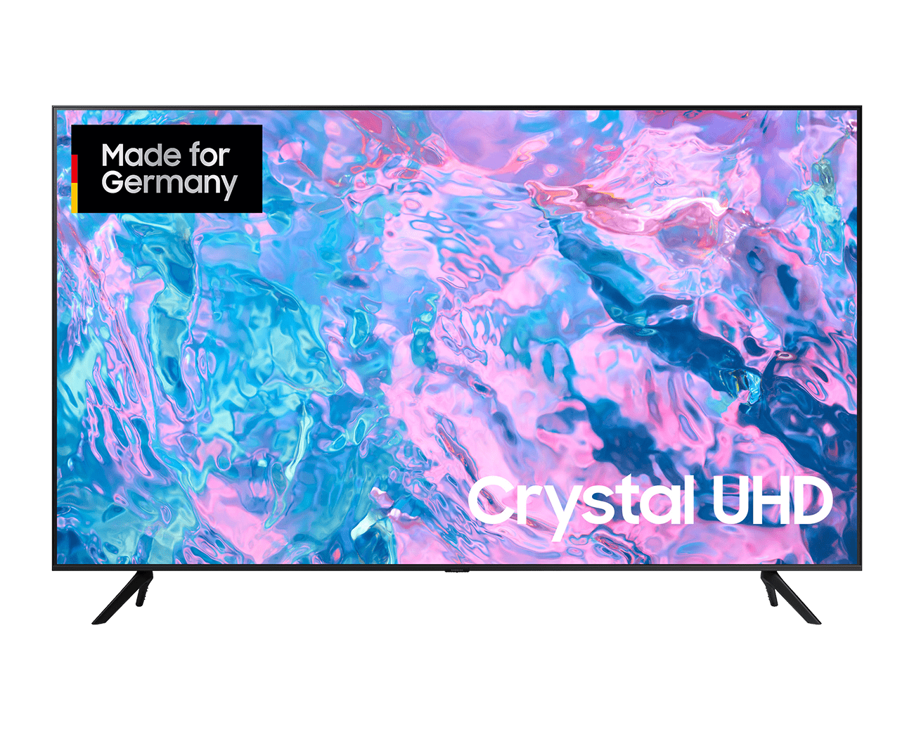 2023 65 Zoll Crystal UHD 4K CU7179 TV | Samsung Deutschland