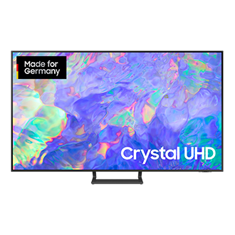 Samsung GU65AU6979U LED-Fernseher (163 cm/65 Zoll, 4K Ultra HD, Smart-TV,  Crystal Prozessor 4K,HDR,UHD Dimming)