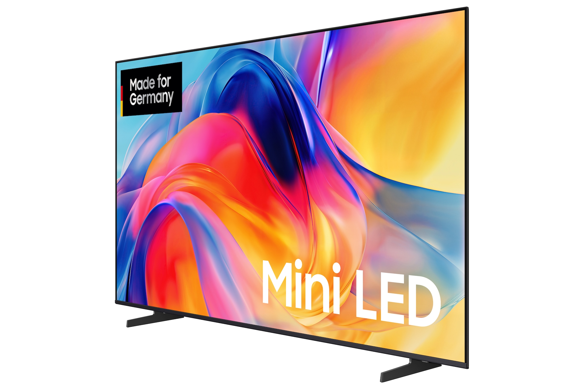 65" Mini LED M71H 4K Samsung Vision AI Smart TV (2026) Titanium Black