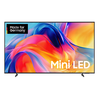 65" Mini LED M71H 4K Samsung Vision AI Smart TV (2026) Titanium Black