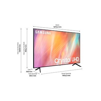 75 crystal uhd 4k tu7179 2020 samsung deutschland