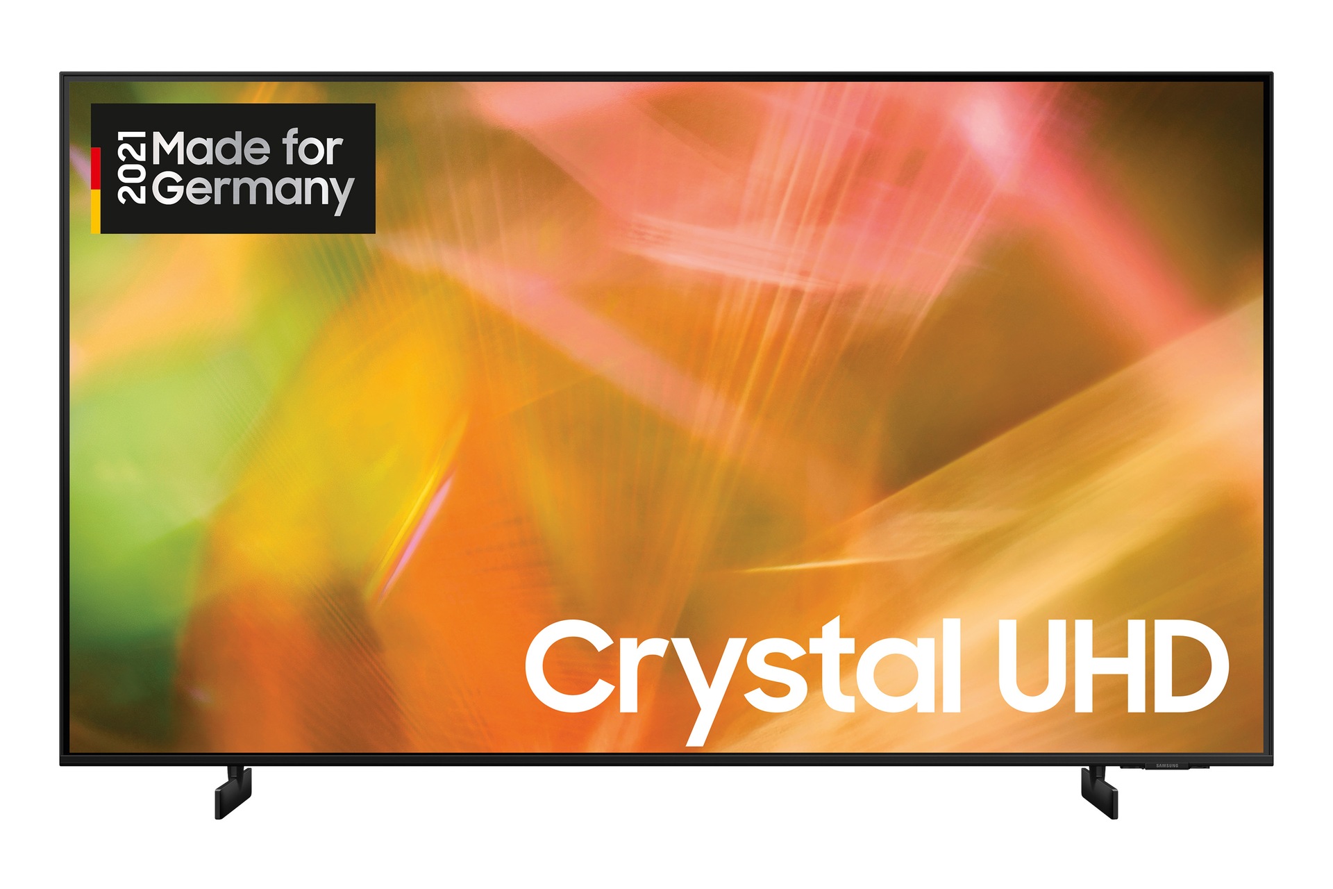 75" Crystal UHD 4K AU8079 (2021) GU75AU8079UXZG | Samsung Deutschland