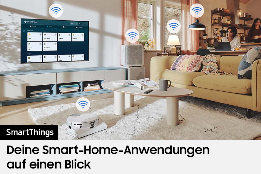 GU75CU7179UXZG SmartThings Feature