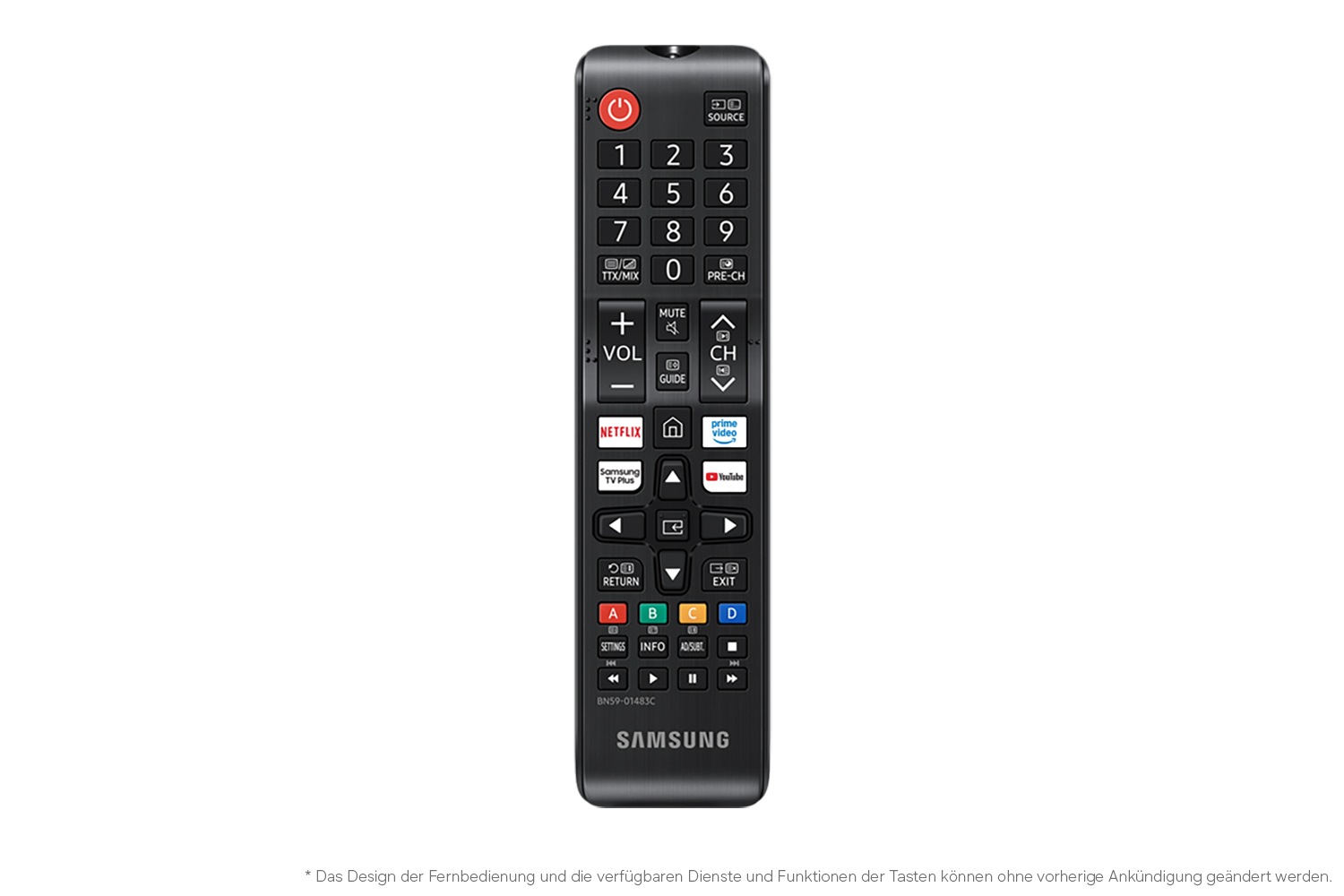 75" Mini LED M1EH 4K Samsung Vision AI Smart TV (2026) Black