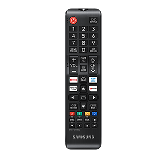 75" Mini LED M1EH 4K Samsung Vision AI Smart TV (2026) Black