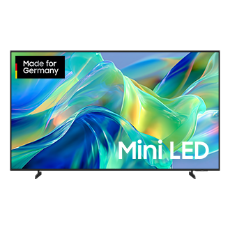 Mini LED M1EH (2026) Front Black 