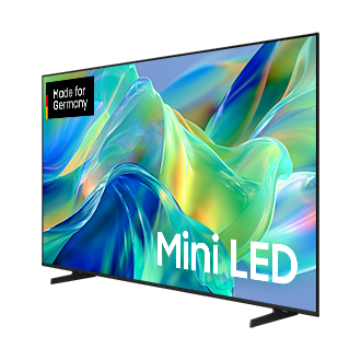 Mini LED M1EH (2026) L-Perspective Black 