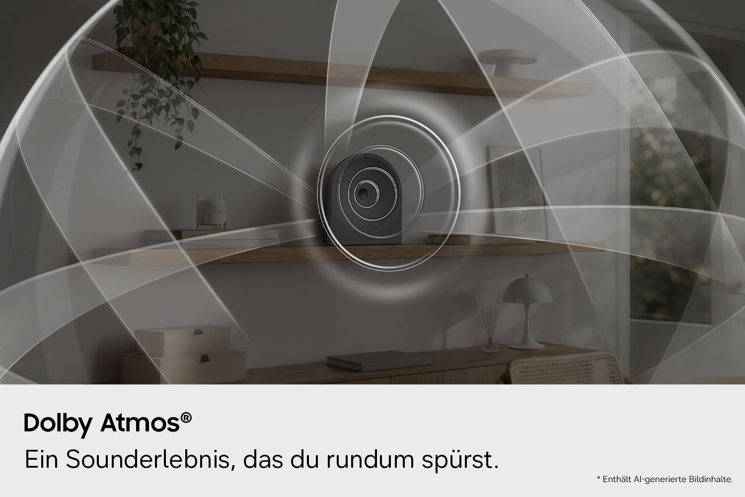 Music Studio 5 LS50H WiFi-Bluetooth Speaker Schwarz (2026) Schwarz